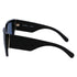 Ferragamo Black Bio Injected Sunglasses